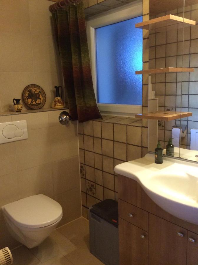 Double Room With A Kitchenette And Private Bathroom In A Beautiful Surrounding 索滕斯 外观 照片