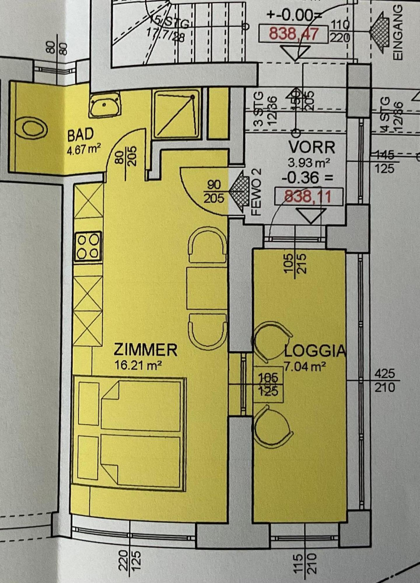 Double Room With A Kitchenette And Private Bathroom In A Beautiful Surrounding 索滕斯 外观 照片